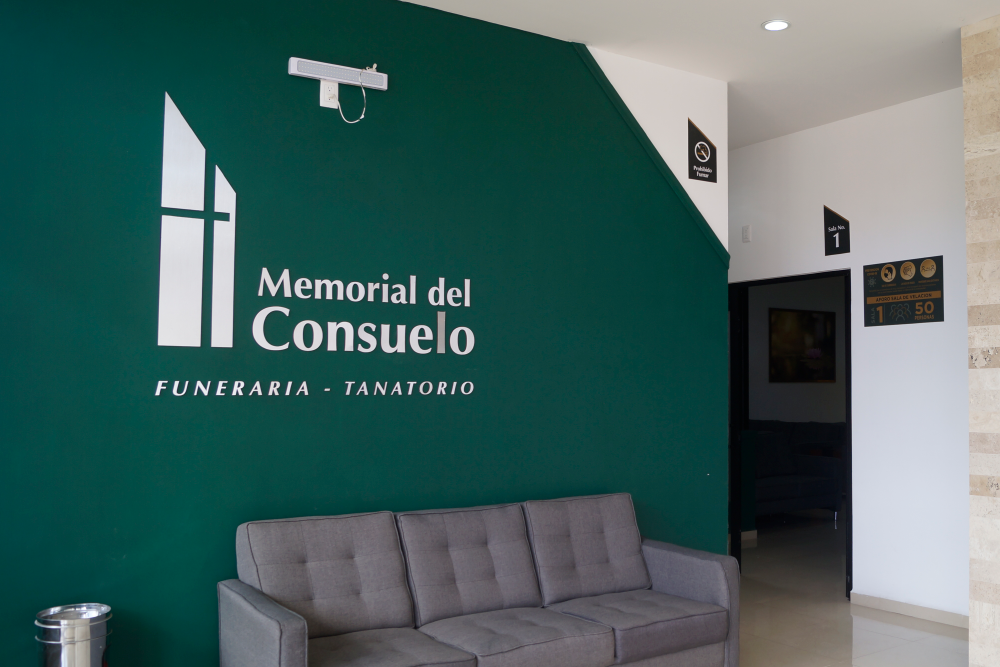 Memorial del Consuelo San Luis Potosí